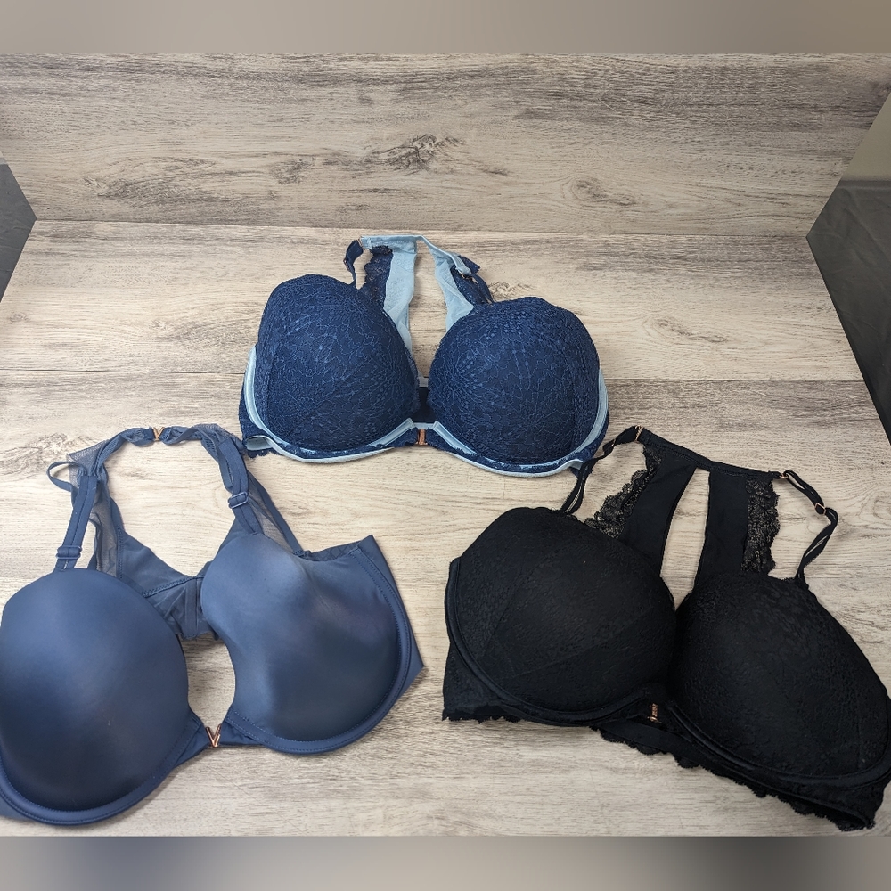 38DDD Victorias Secret Bra Bundle
